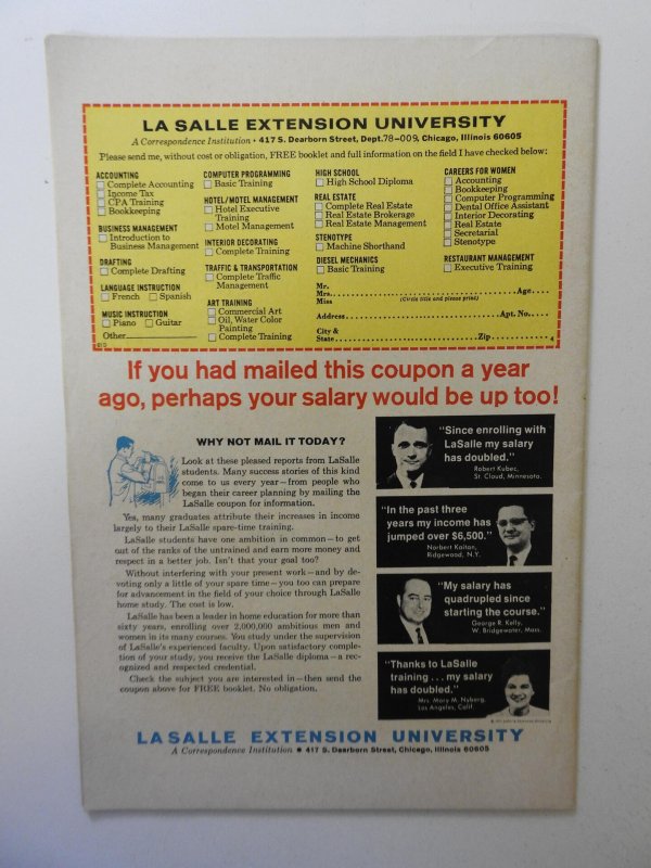 The Avengers #101 (1972) FN+ Condition!