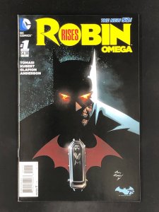 Robin Rises: Omega (2014)