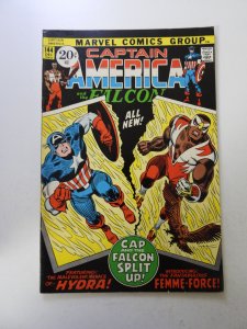 Captain America #144 (1971) FN/VF condition