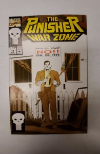 The Punisher: War Zone #14 (1993) NM Marvel Comic Book J696