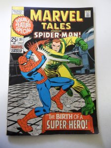 Marvel Tales #31 (1971) FN Condition