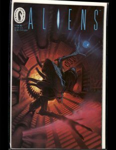 Aliens #1 (1989) Alien / Aliens