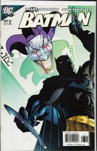 Batman #663 (2007) Batman