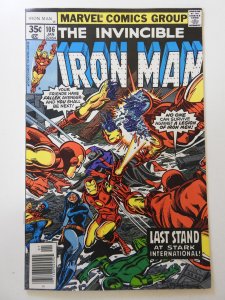 Iron Man #106 (1978) FN/VF Condition!