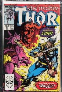 Thor #401 (1989) Thor