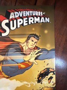 Adventures of Superman #647 (2006)