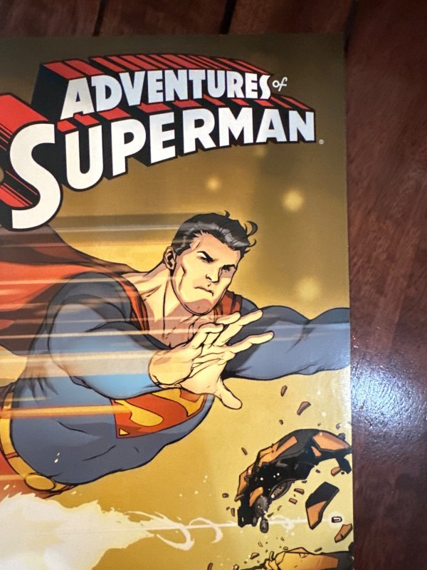 Adventures of Superman #647 (2006)