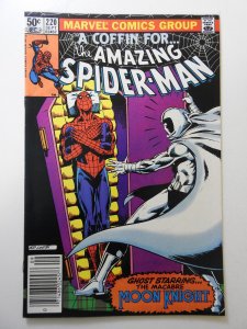 The Amazing Spider-Man #220 (1981) VF Condition!