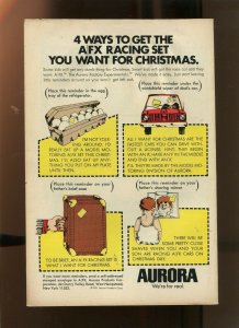 MISTER MIRACLE #12 (7.5) MYSTIVAC! 1973