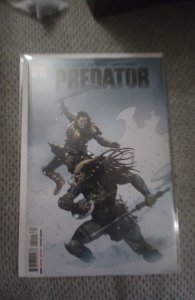 Predator #2 (2022) Predator 