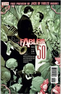 Fables #50 DC/Vertigo Bill Willingham NM