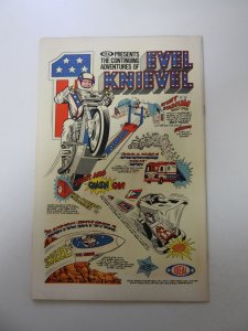 Man-Thing #14 (1975) VF- condition MVS intact