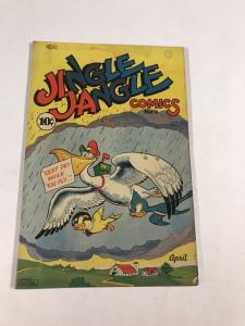 Jingle Jangle 14 4.0 Very Good Vg Golden Age