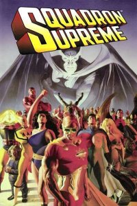 Squadron Supreme (1985 series) Trade Paperback #1, NM (Stock photo)