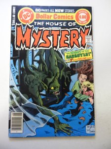 House of Mystery #259 (1978) FN Condition