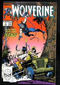Wolverine #5 (1989)