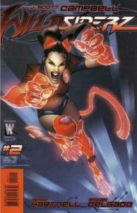 WildSiderz Wild Siderz #2 Cover B Wildstorm Productions Comics Jan 2006 (VF)