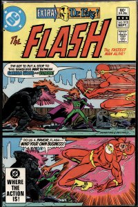 The Flash #313 Direct Edition (1982) The Flash