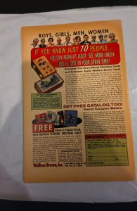 Journey Into Mystery #120 (1965)in my hand this hammer foxxing