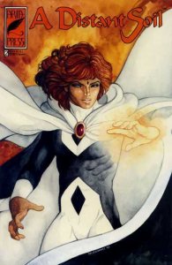 Distant Soil (1991 series) #2, NM- (Stock photo)