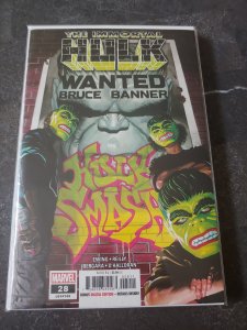 The Immortal Hulk #28 (2020)