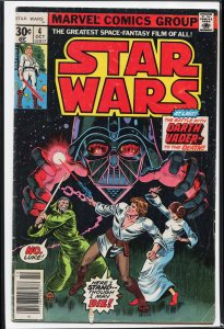 Star Wars #4 (1977) Star Wars