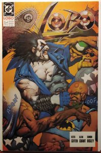Lobo #2 (1990)