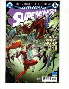 Superwoman #15 (2017)  >>> $4.99 UNLIMITED SHIPPING!!!    / ID#237