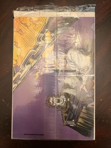 Nightstalkers #1 NM Midnight Sons - Poly Bag Opened No Card