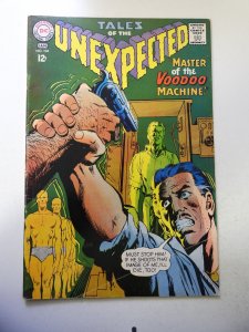 Tales of the Unexpected #104 (1967) VG Condition