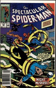 The Spectacular Spider-Man #146 (1989) Spider-Man