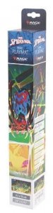 MTG Marvel's Spider-Man Prime Playmat Spider By Gamegenic
