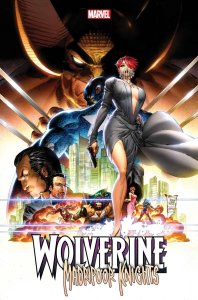Wolverine Madripoor Knights #3 () Marvel Prh Comic Book 2024
