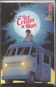 Ice Cream Man #2 (2018)