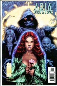 ARIA #1, #1a, #2 3 4, NM, Alternate, Femme Fatale, Fairie