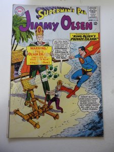 Superman's Pal, Jimmy Olsen #85 (1965) GD Condition see description