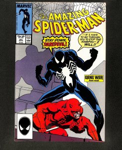Amazing Spider-Man #287 Daredevil!