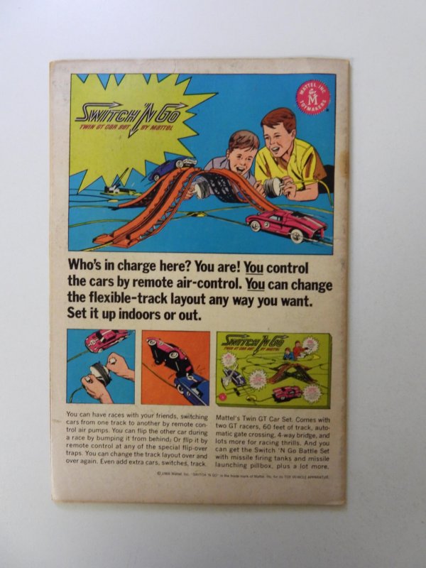 World's Finest Comics #160 (1966) FN- condition