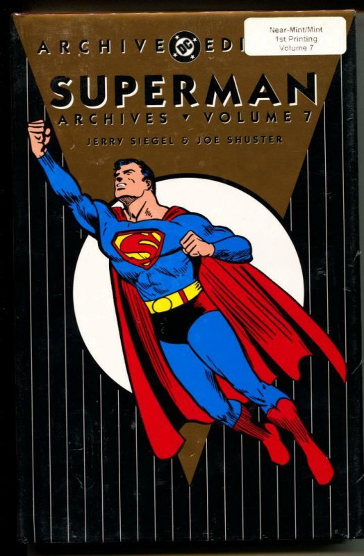 Superman Archives 7 hardcover- sealed