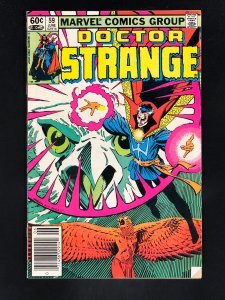 Doctor Strange #59 (1983)