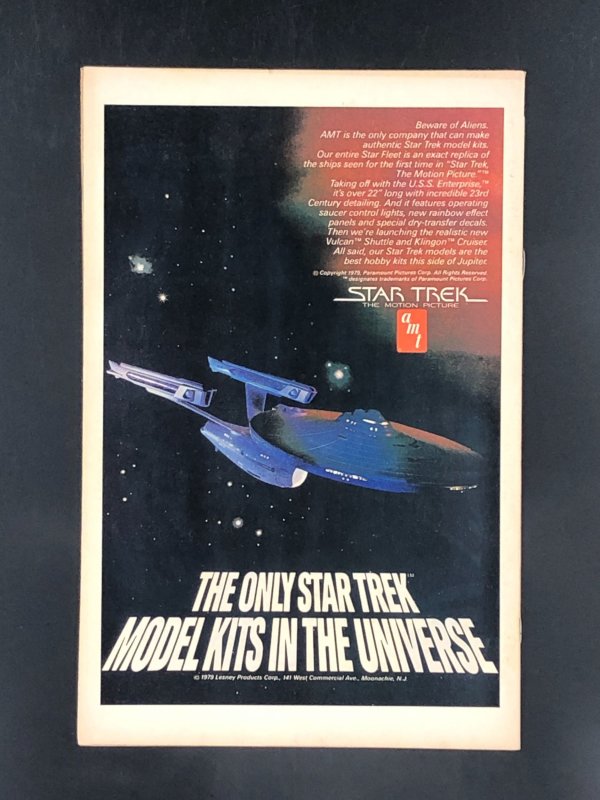 The Savage She-Hulk #5 (1980)