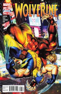 Wolverine #303 (2012) Wolverine