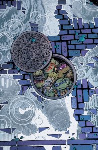 (2026) TMNT x GODZILLA #4 1:25 Jorge Corona Virgin Variant Cover!