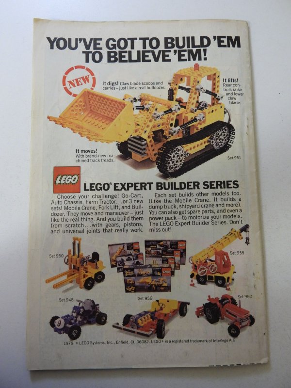 Fantasy Masterpieces #1 (1979) VG+ Condition