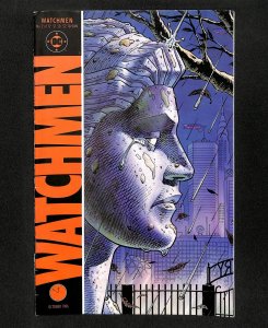 Watchmen #2