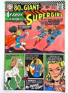 Action Comics (1938 series)  #347, VG+ (Actual scan)