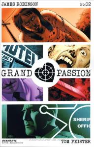 Grand Passion #2A VF/NM; Dynamite | combined shipping available - details inside