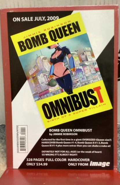 Bomb Queen Presents: All-Girl Comics (2009)