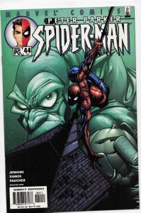 Peter Parker: Spider-Man #44 (2002)