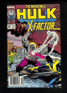 Incredible Hulk (1962) #336 Newsstand Variant McFarlane Art!